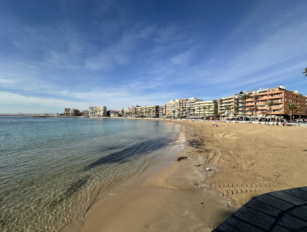 Venta - Apartment - Torrevieja