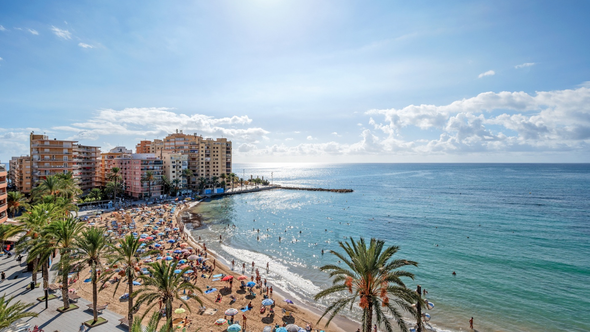 Venta - Apartment - Torrevieja