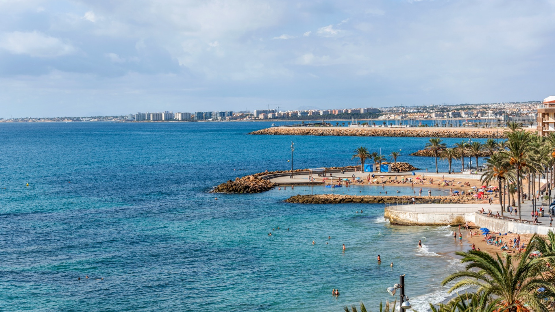 Venta - Apartment - Torrevieja