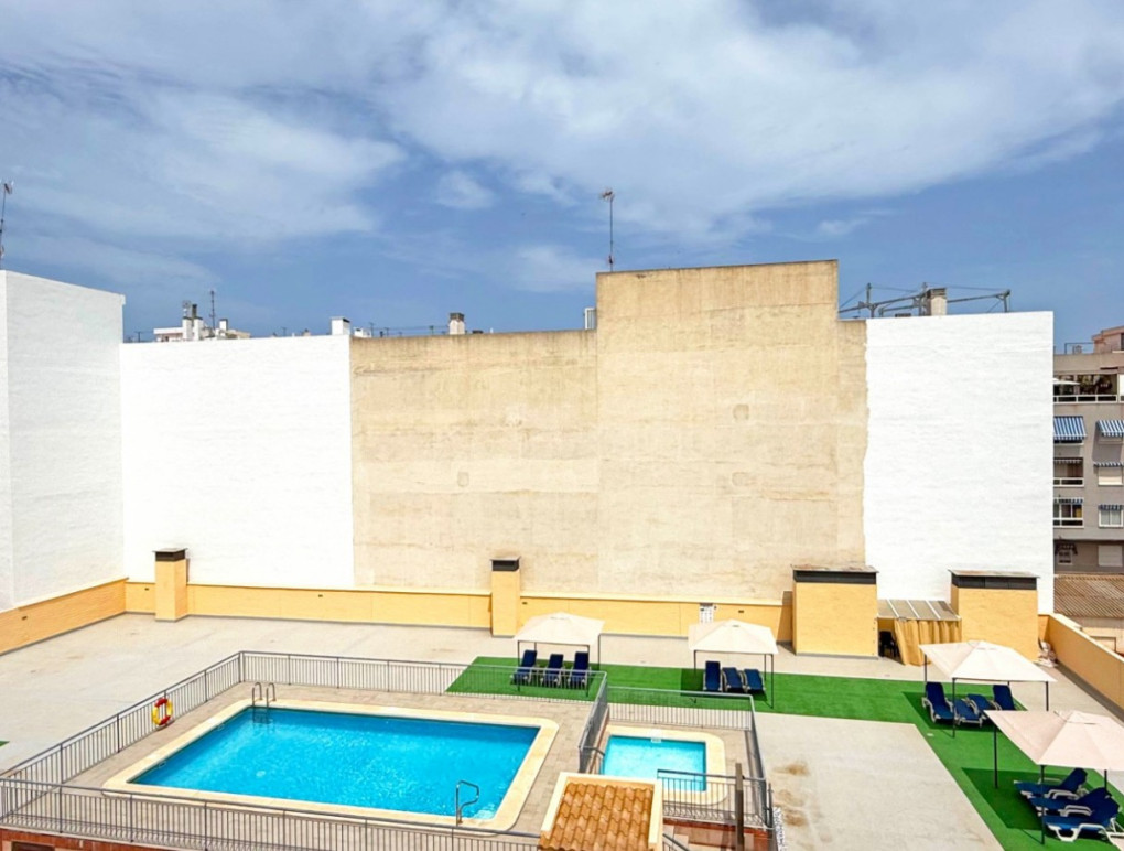 Venta - Apartment - Torrevieja