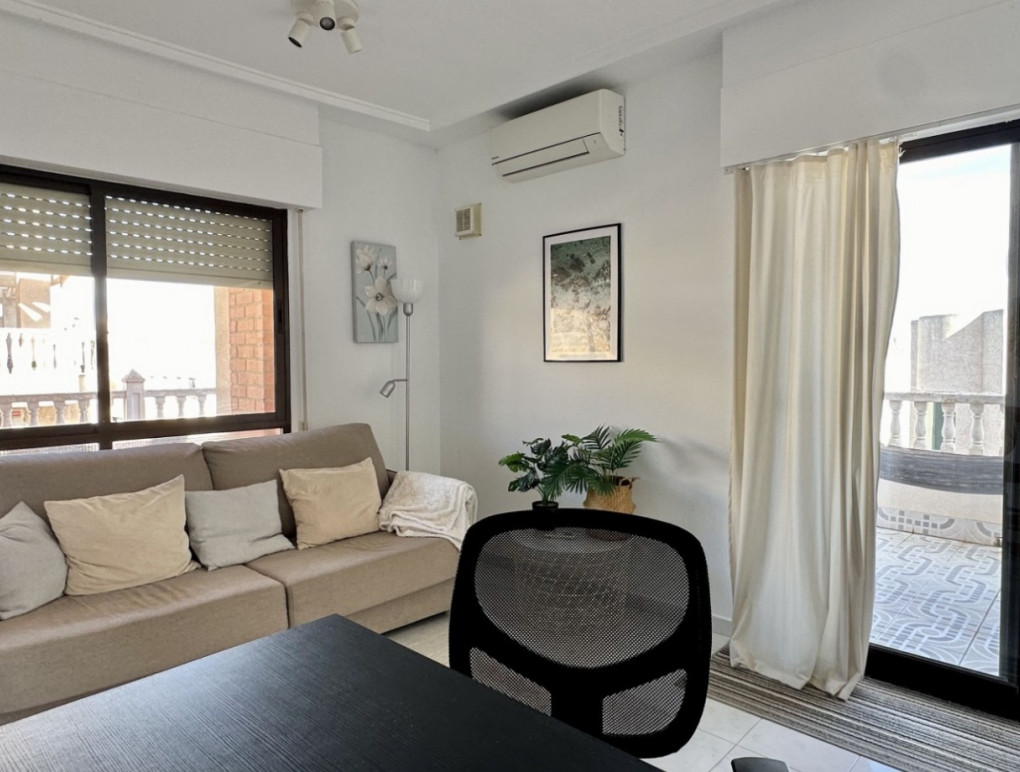 Venta - Apartment - Torrevieja