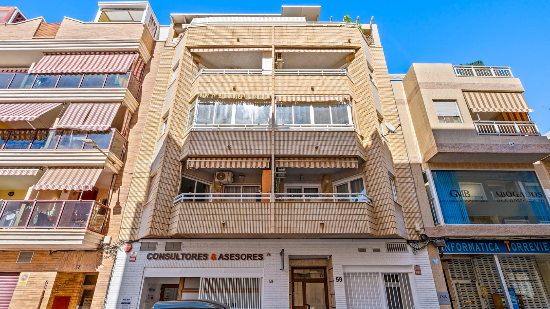 Venta - Apartment - Torrevieja