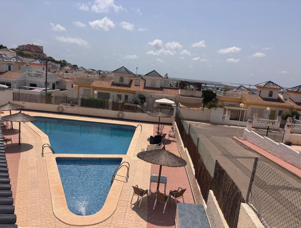 Venta - Apartment - Urbanización Ciudad Quesada