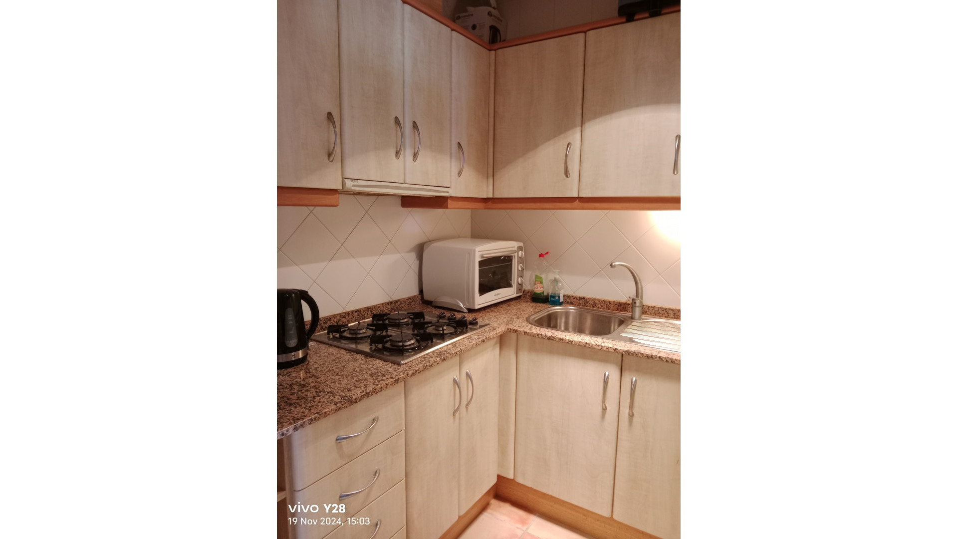 Venta - Apartment - Villamartin