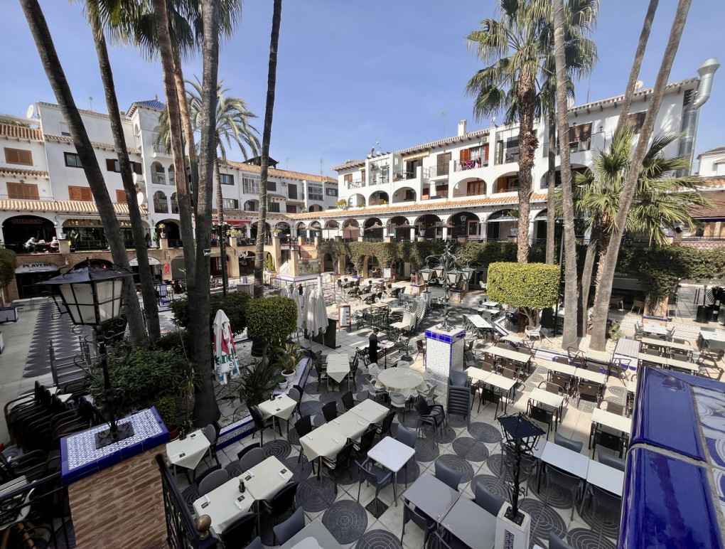 Venta - Apartment - Villamartin