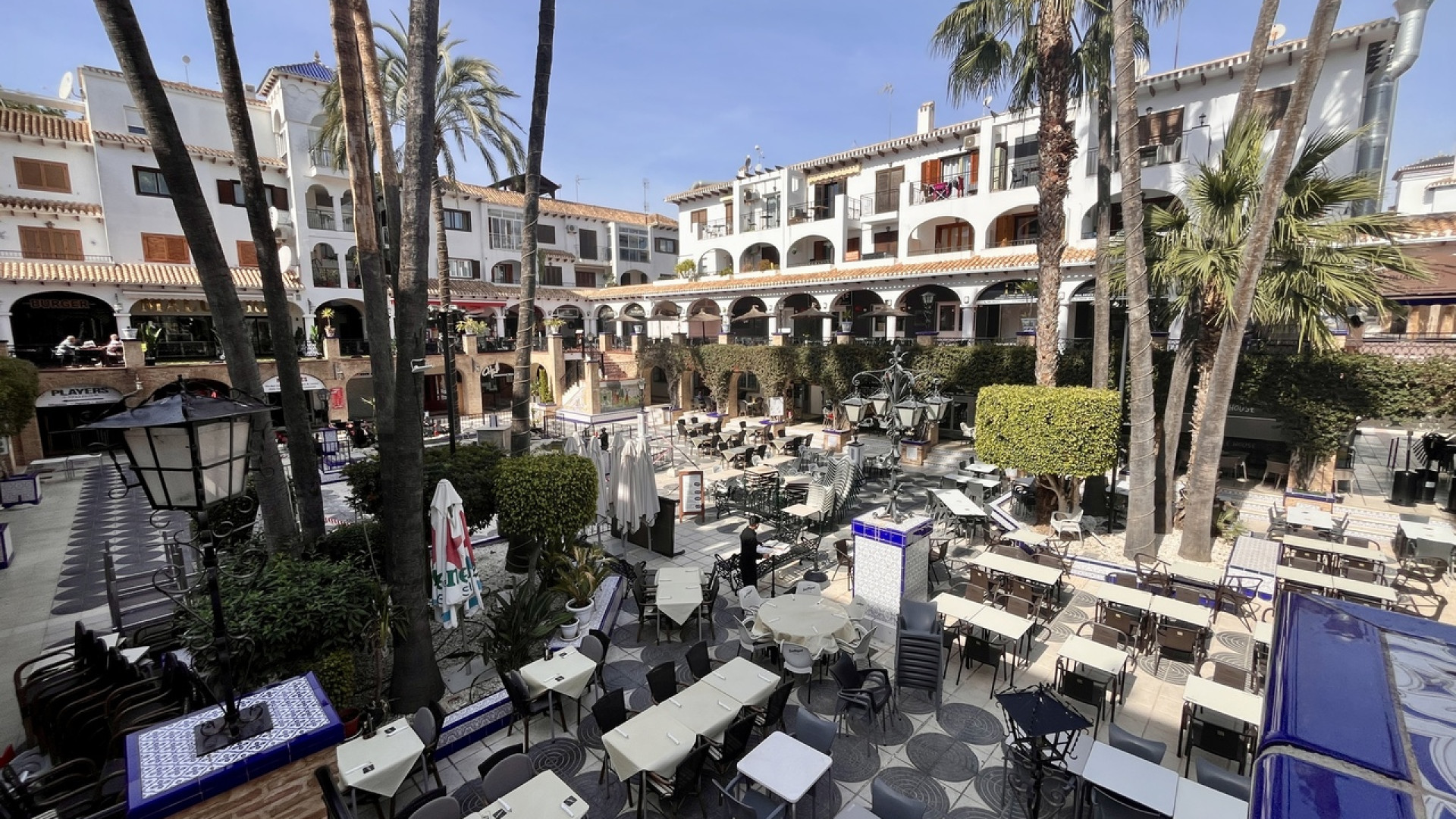 Venta - Apartment - Villamartin