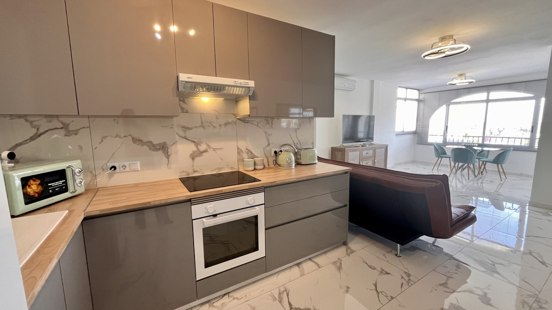 Venta - Apartment - Villamartin