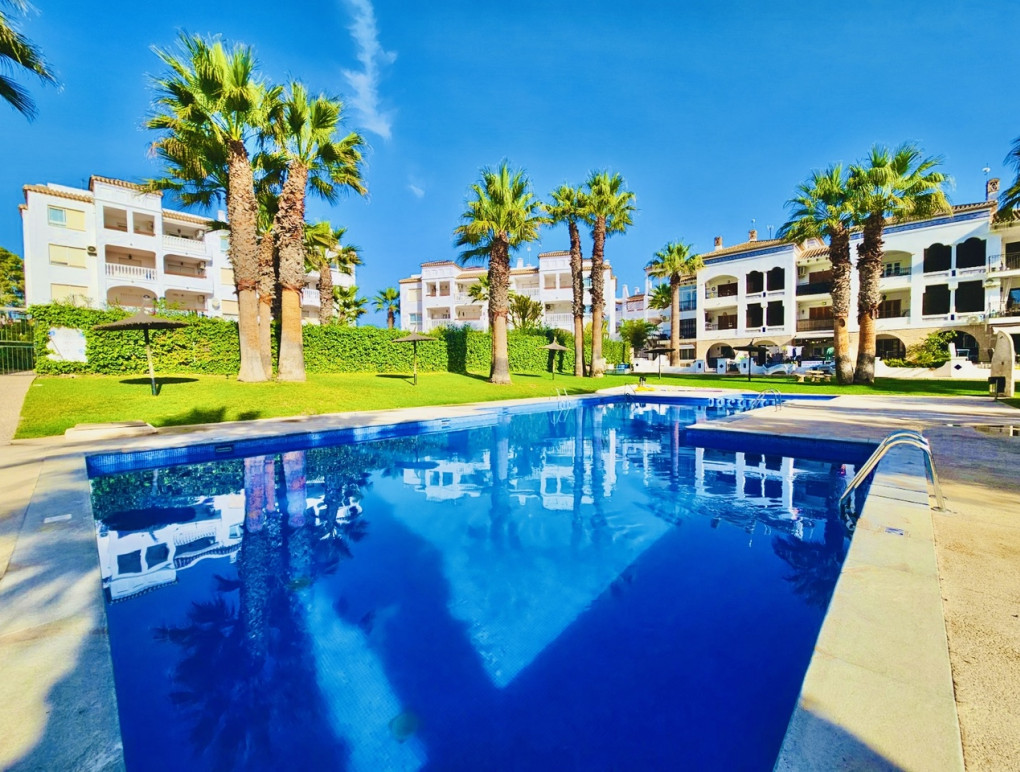 Venta - Apartment - Villamartin