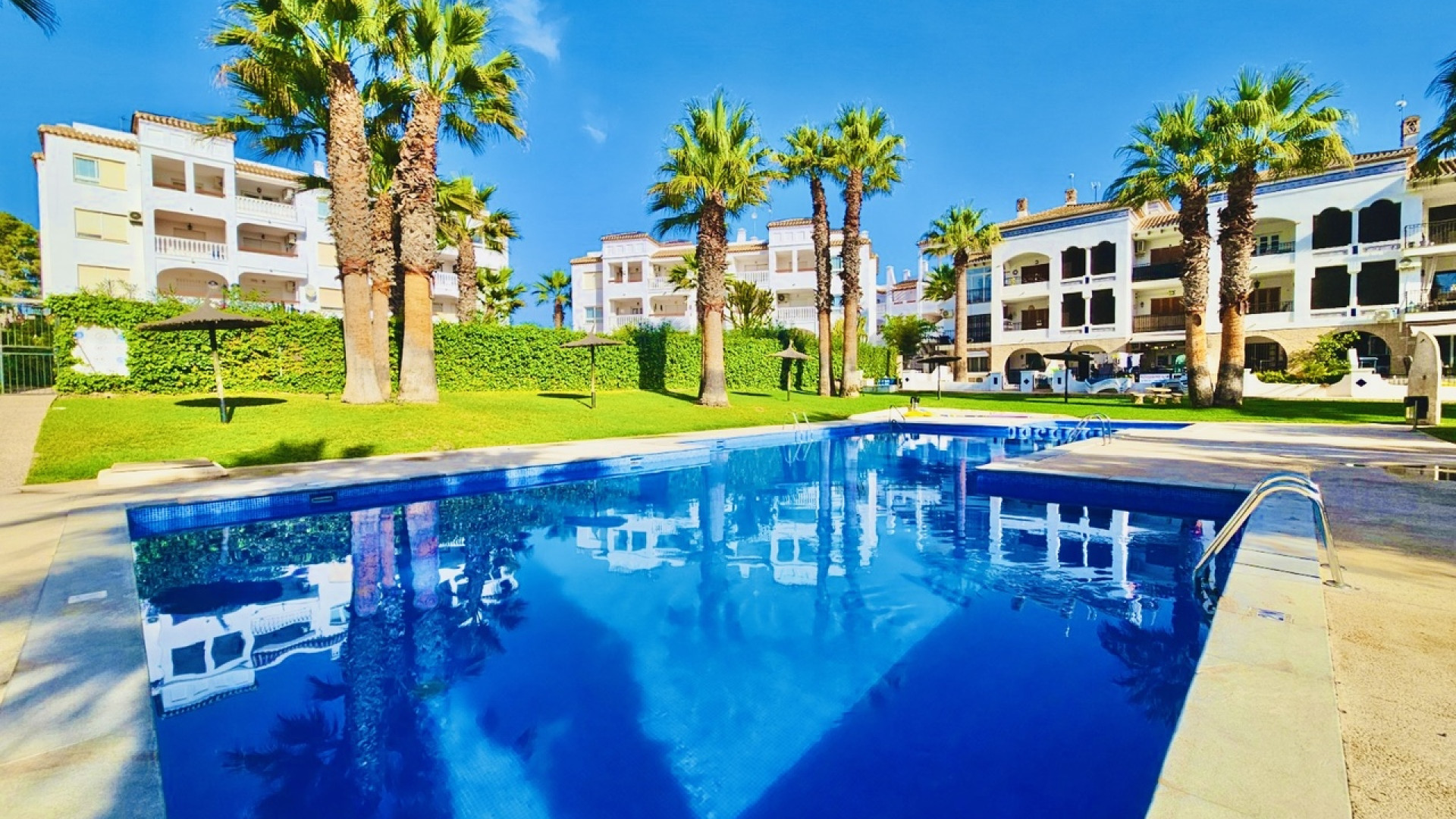 Venta - Apartment - Villamartin