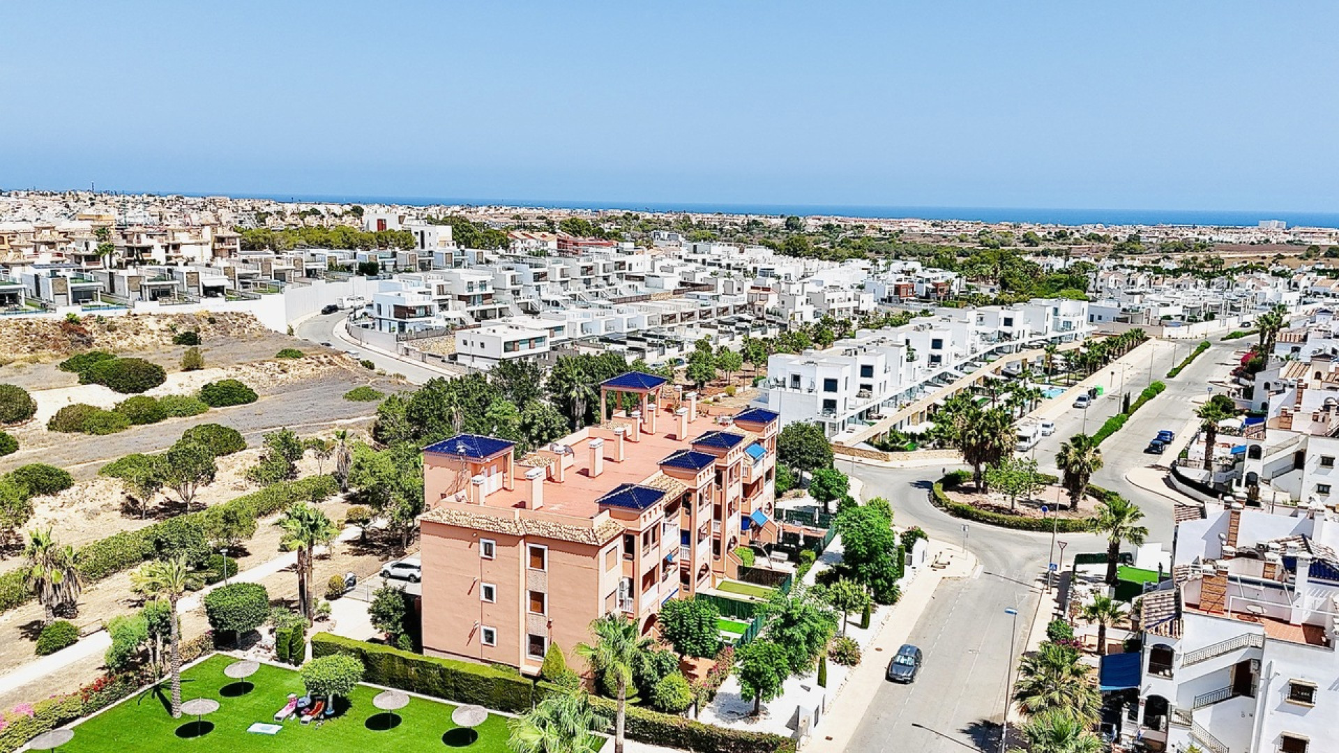Venta - Apartment - Villamartin