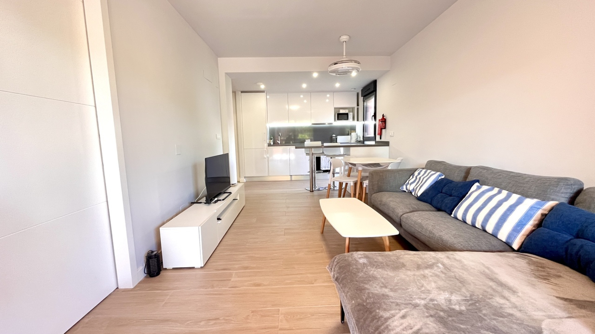 Venta - Apartment - Villamartin