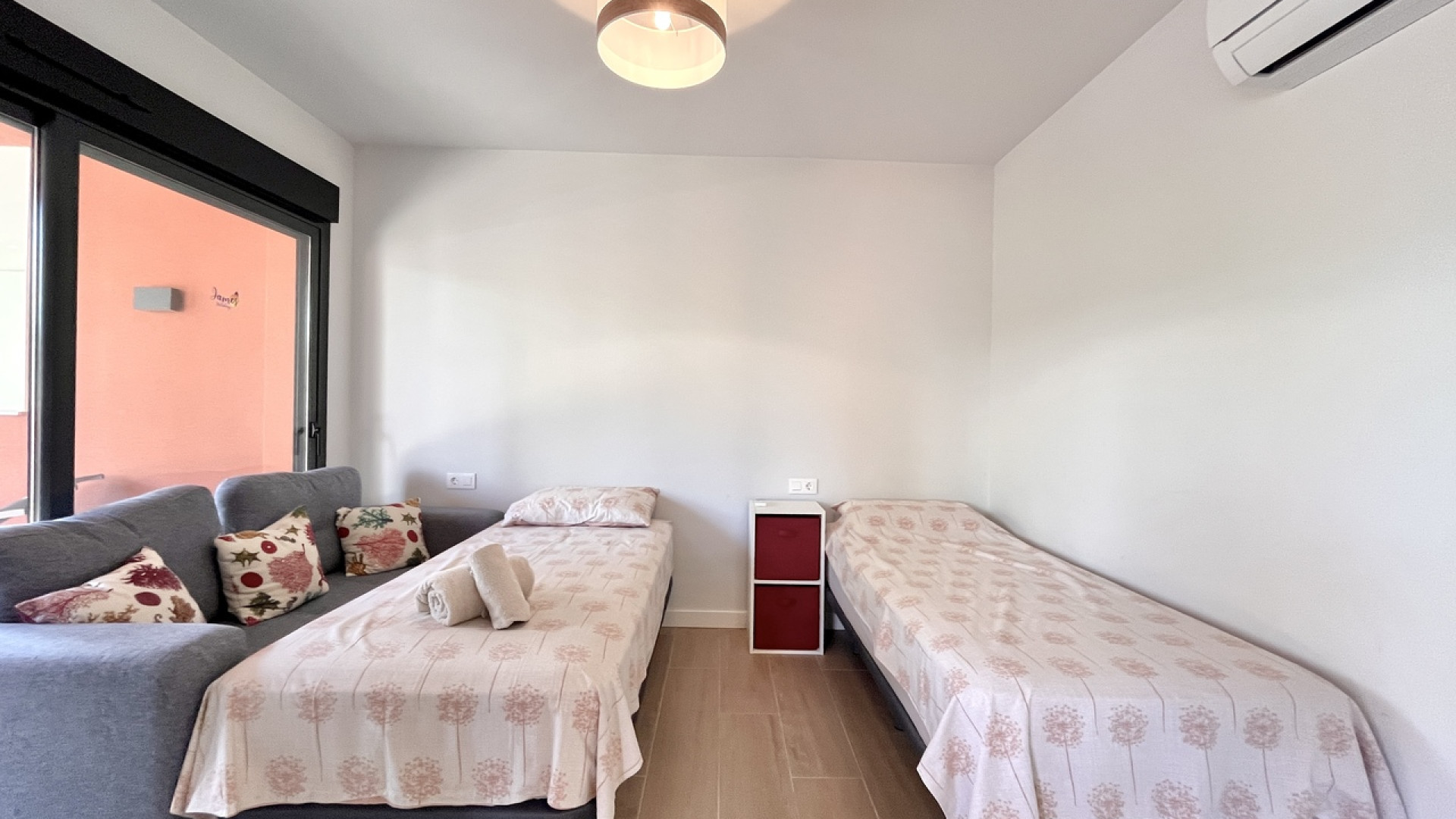 Venta - Apartment - Villamartin
