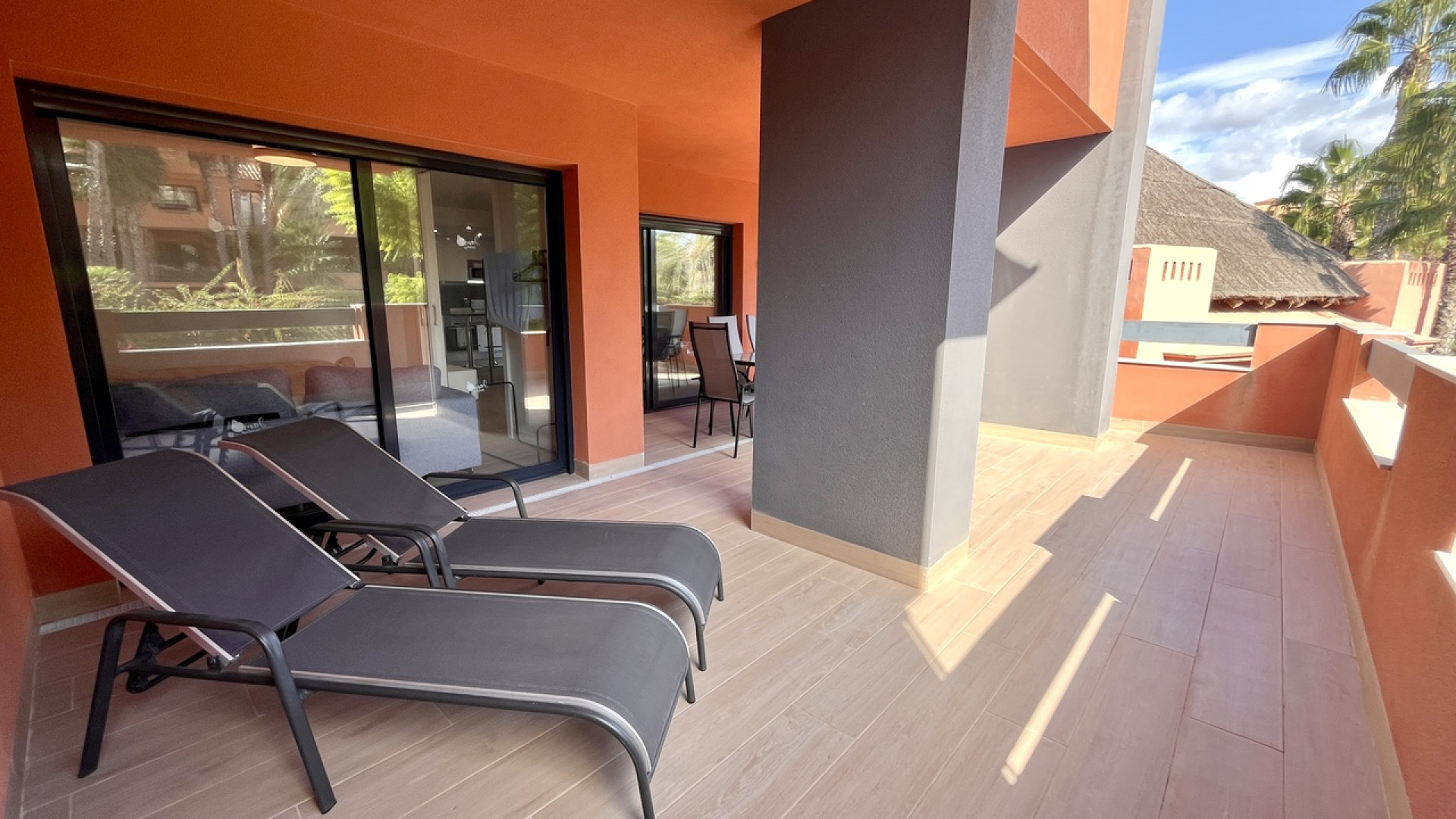 Venta - Apartment - Villamartin