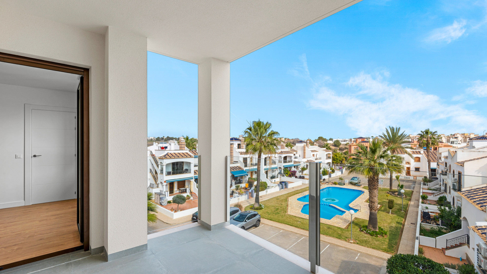 Venta - Apartment - Villamartin