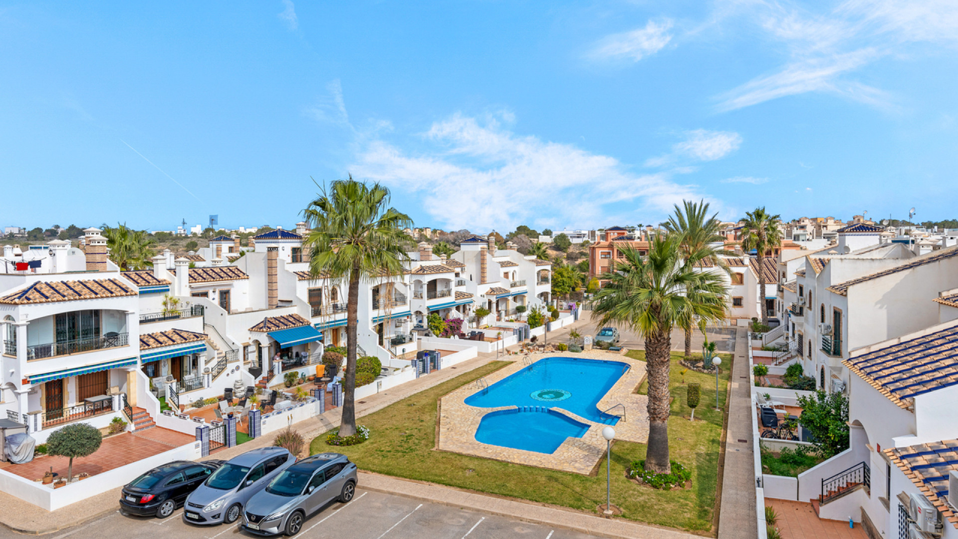 Venta - Apartment - Villamartin