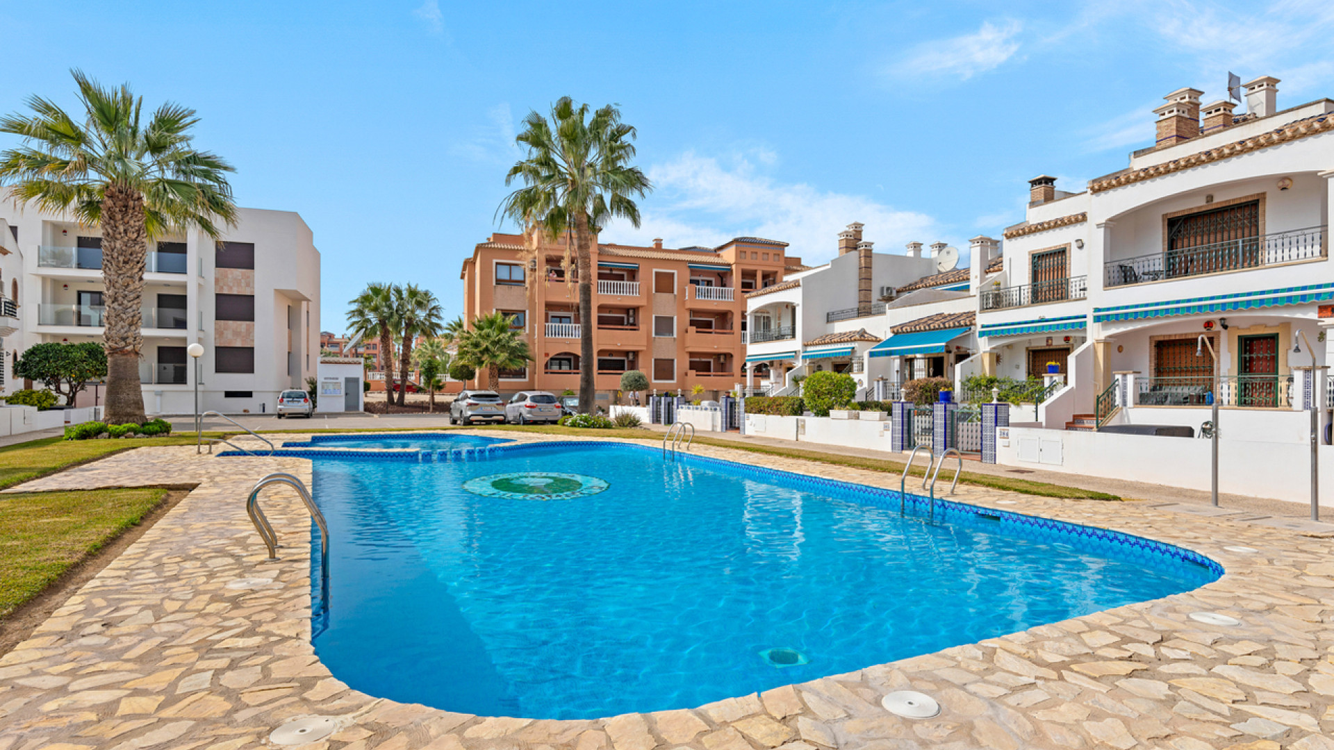 Venta - Apartment - Villamartin
