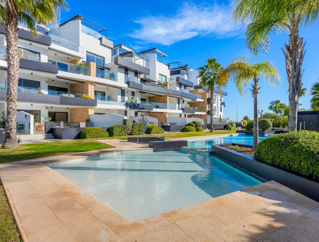 Venta - Apartment - Villamartin