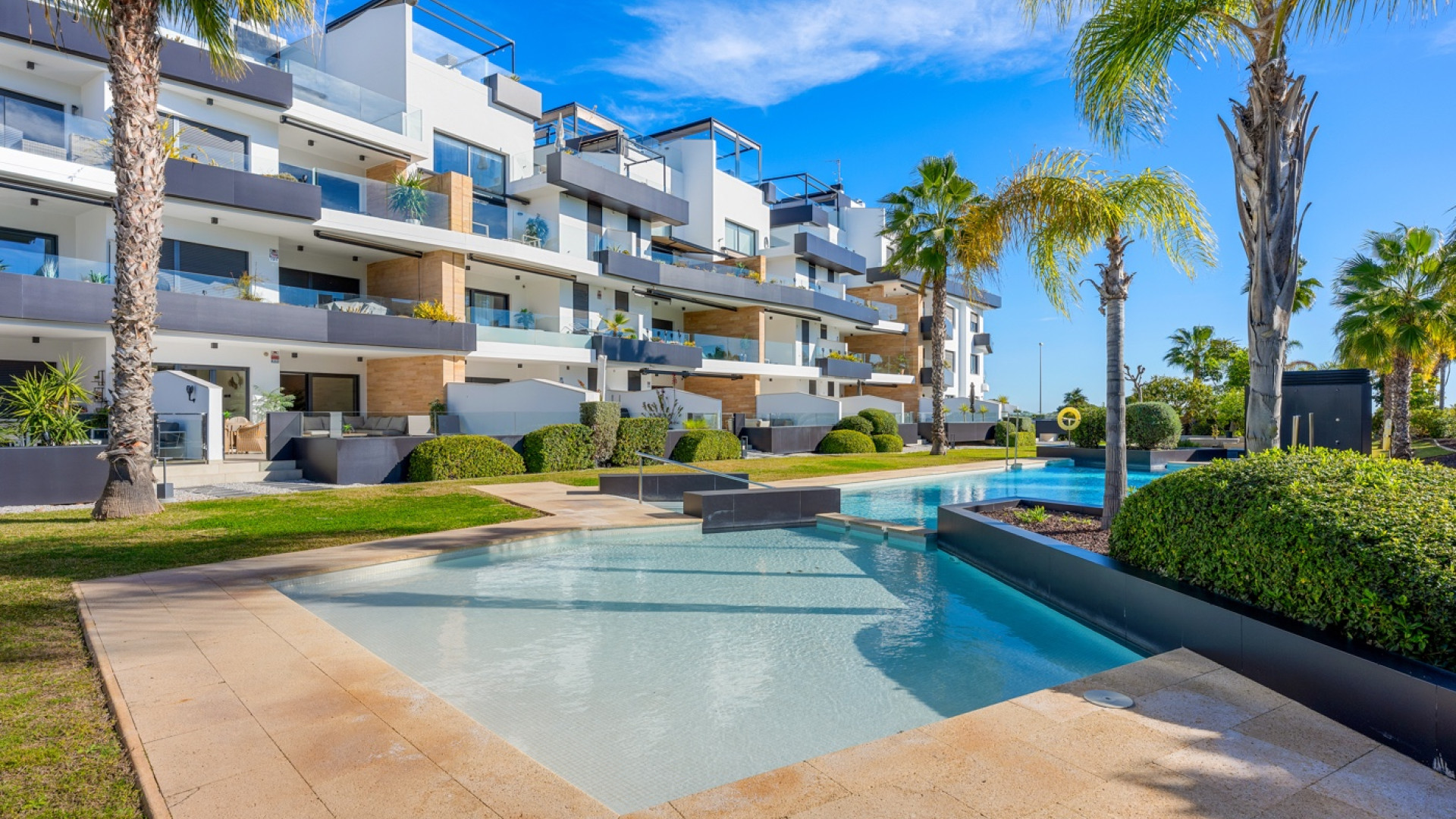 Venta - Apartment - Villamartin