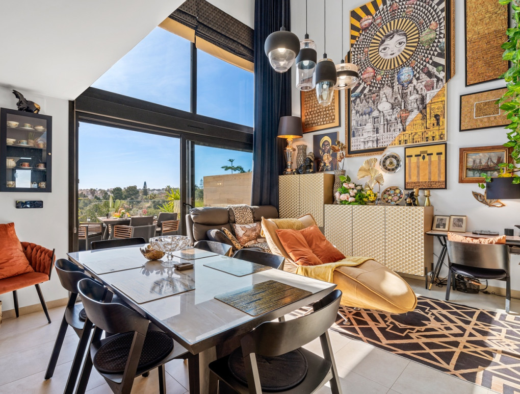 Venta - Apartment - Villamartin