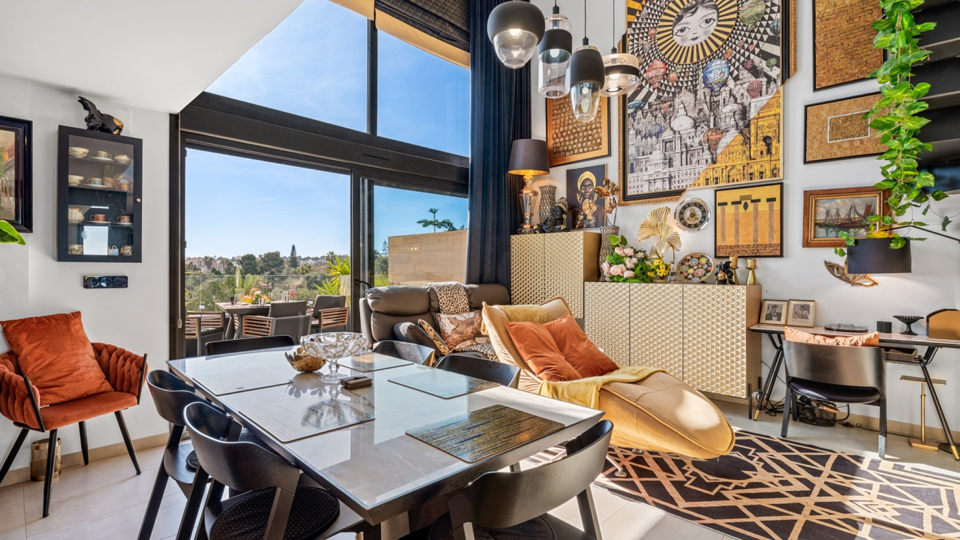 Venta - Apartment - Villamartin