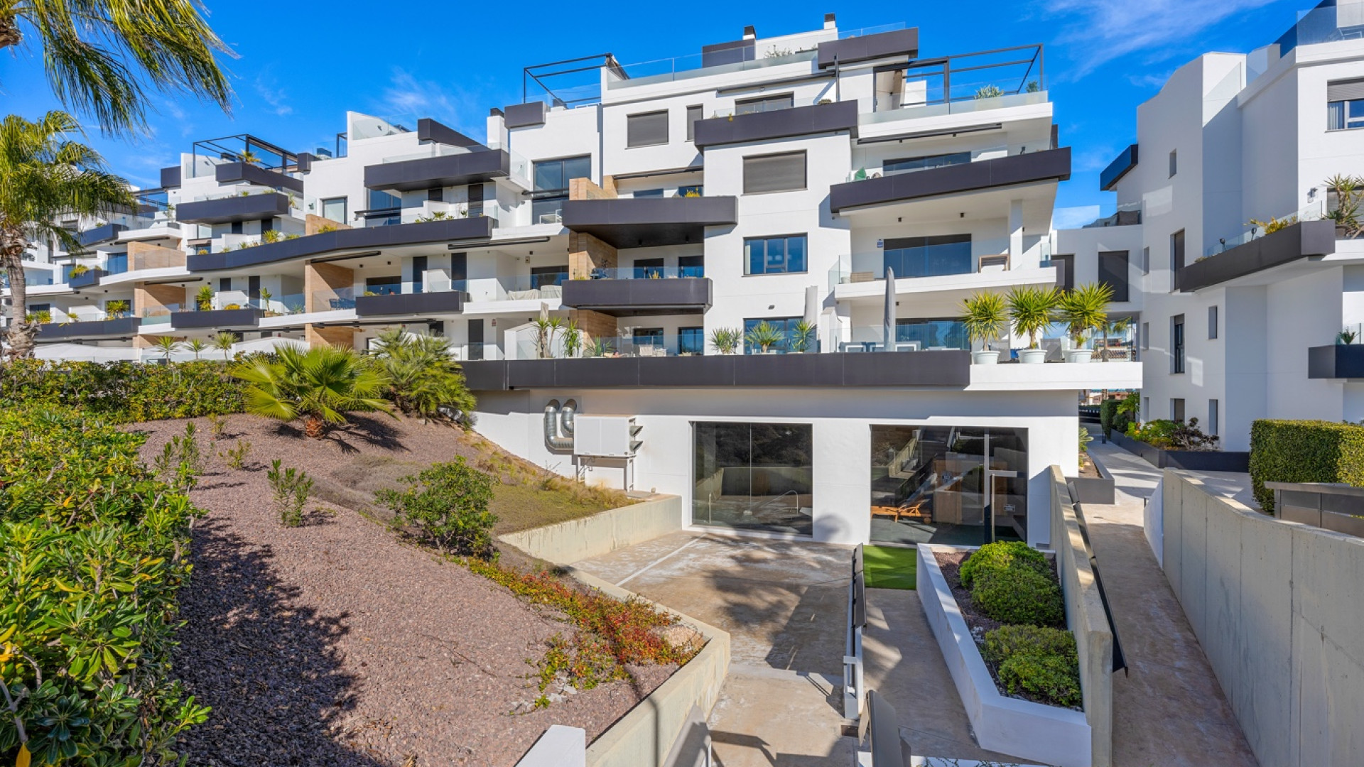 Venta - Apartment - Villamartin