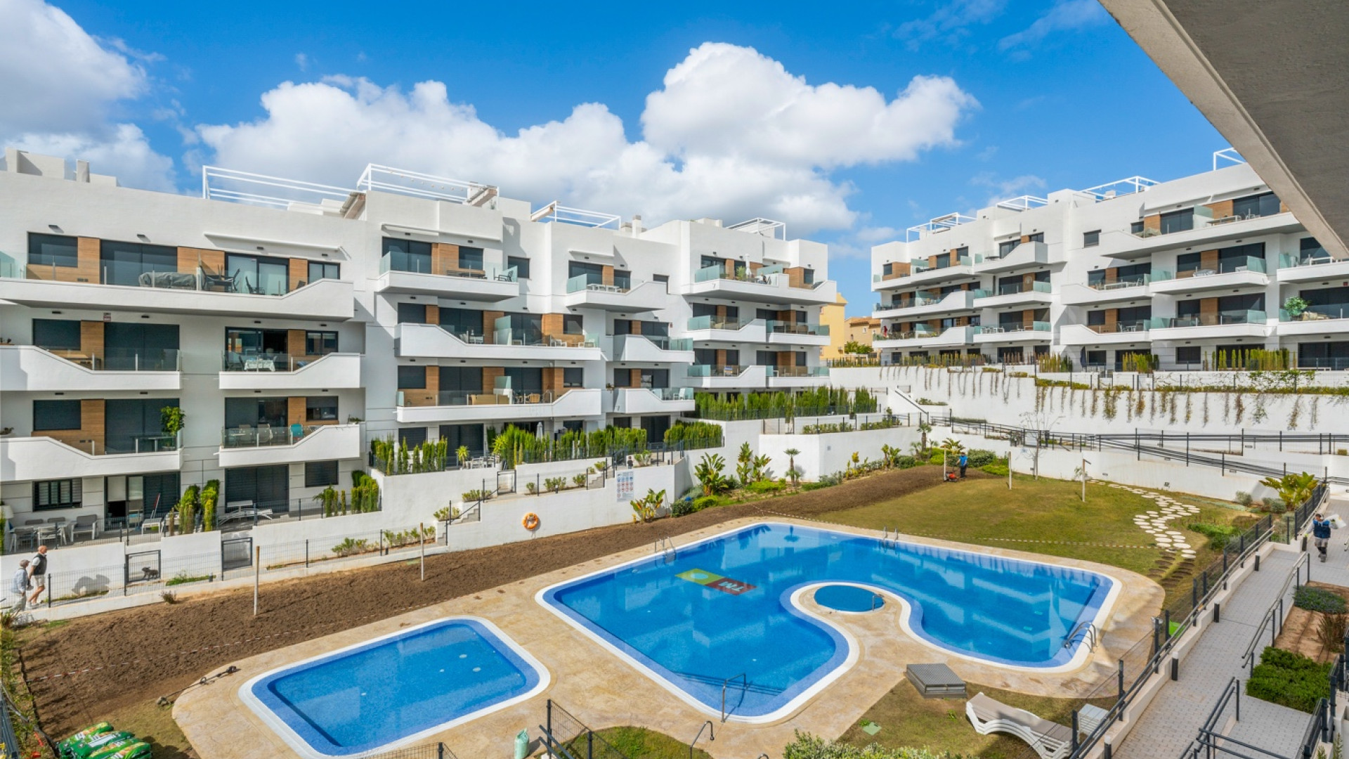 Venta - Apartment - Villamartin