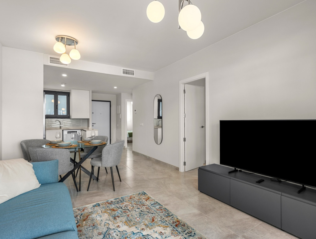 Venta - Apartment - Villamartin