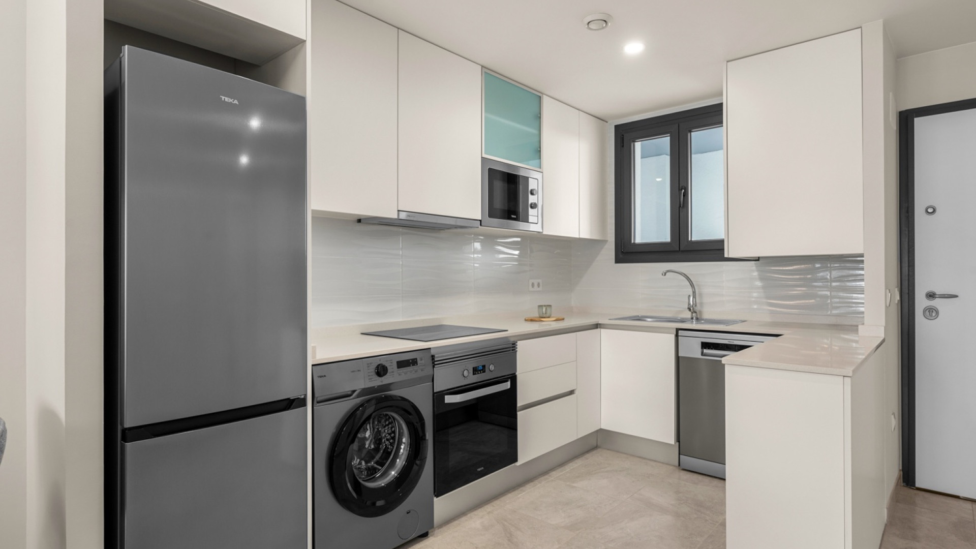 Venta - Apartment - Villamartin