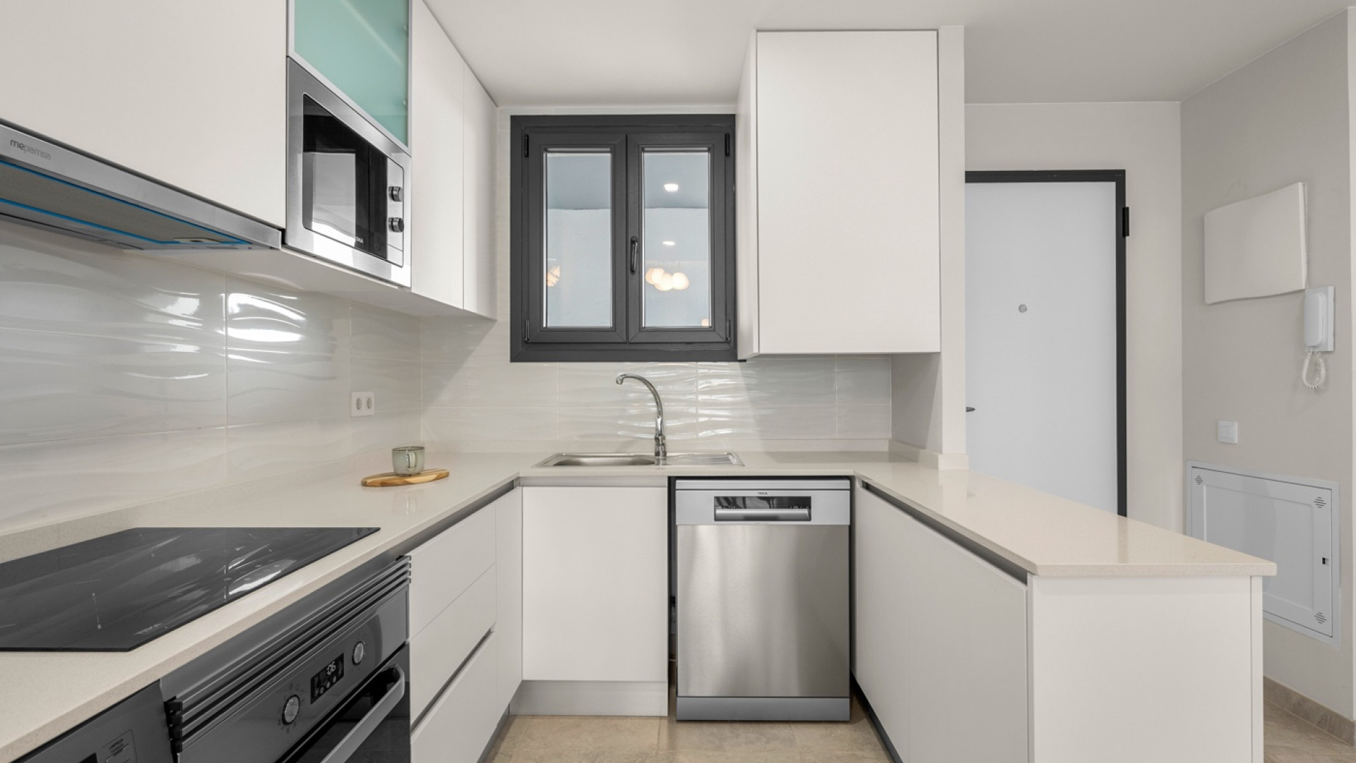 Venta - Apartment - Villamartin