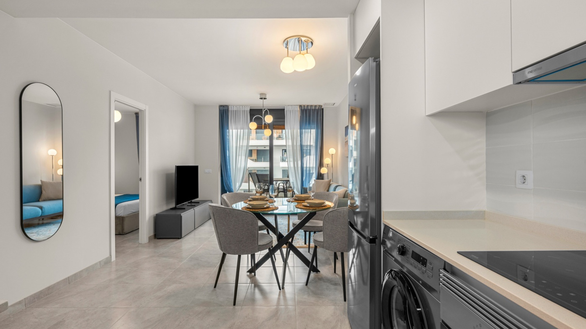Venta - Apartment - Villamartin