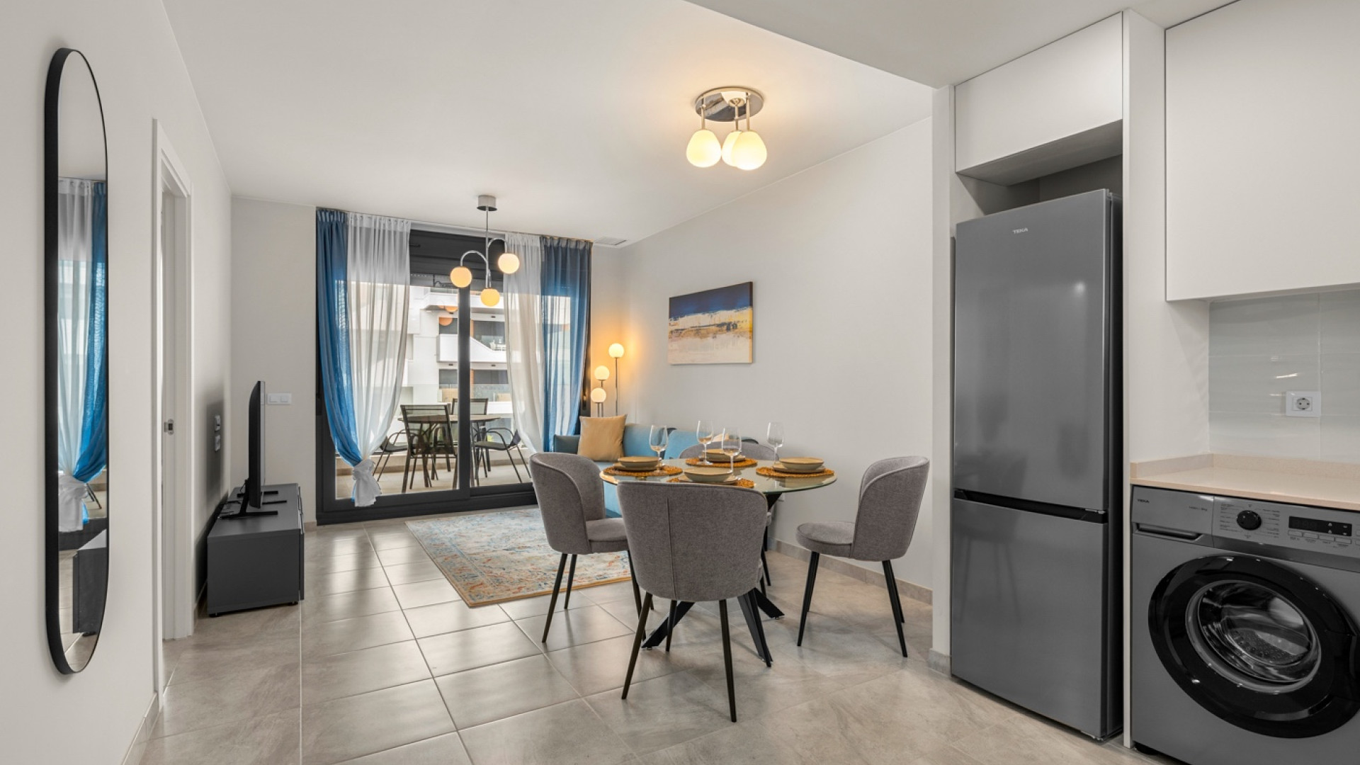 Venta - Apartment - Villamartin