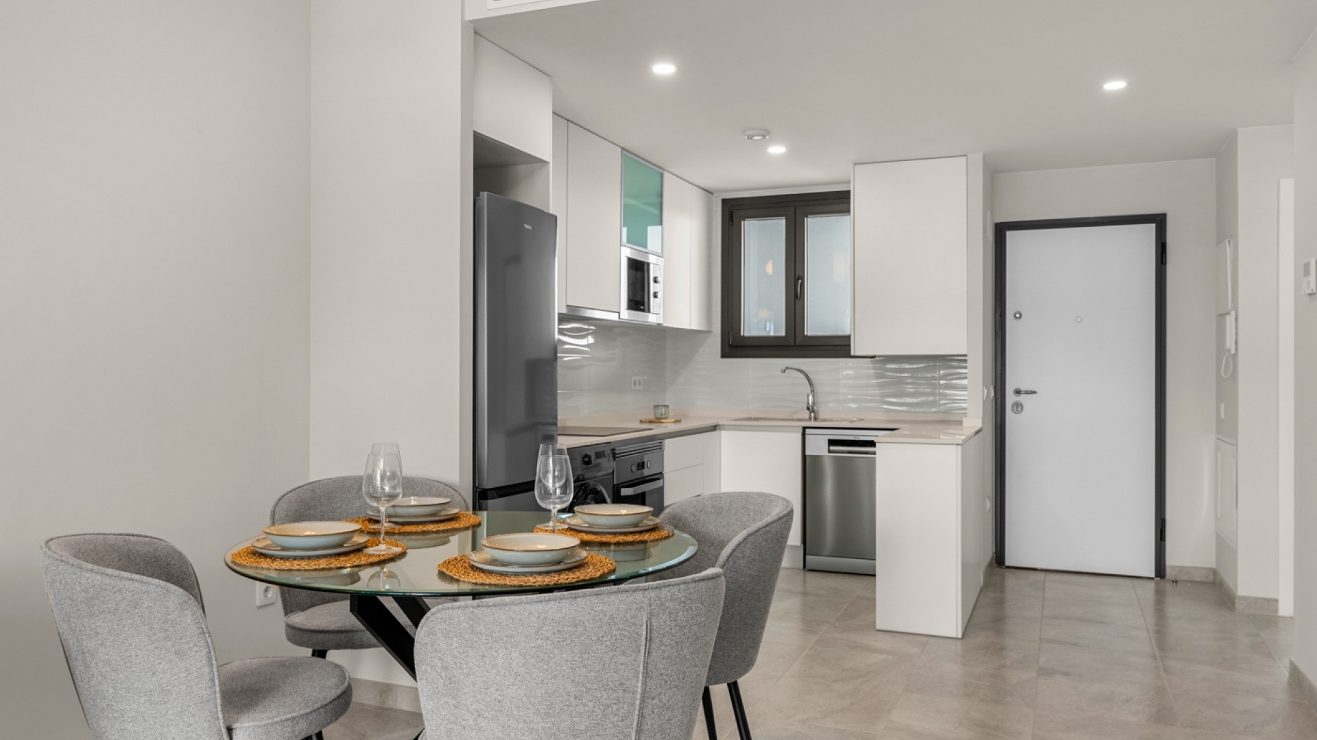 Venta - Apartment - Villamartin