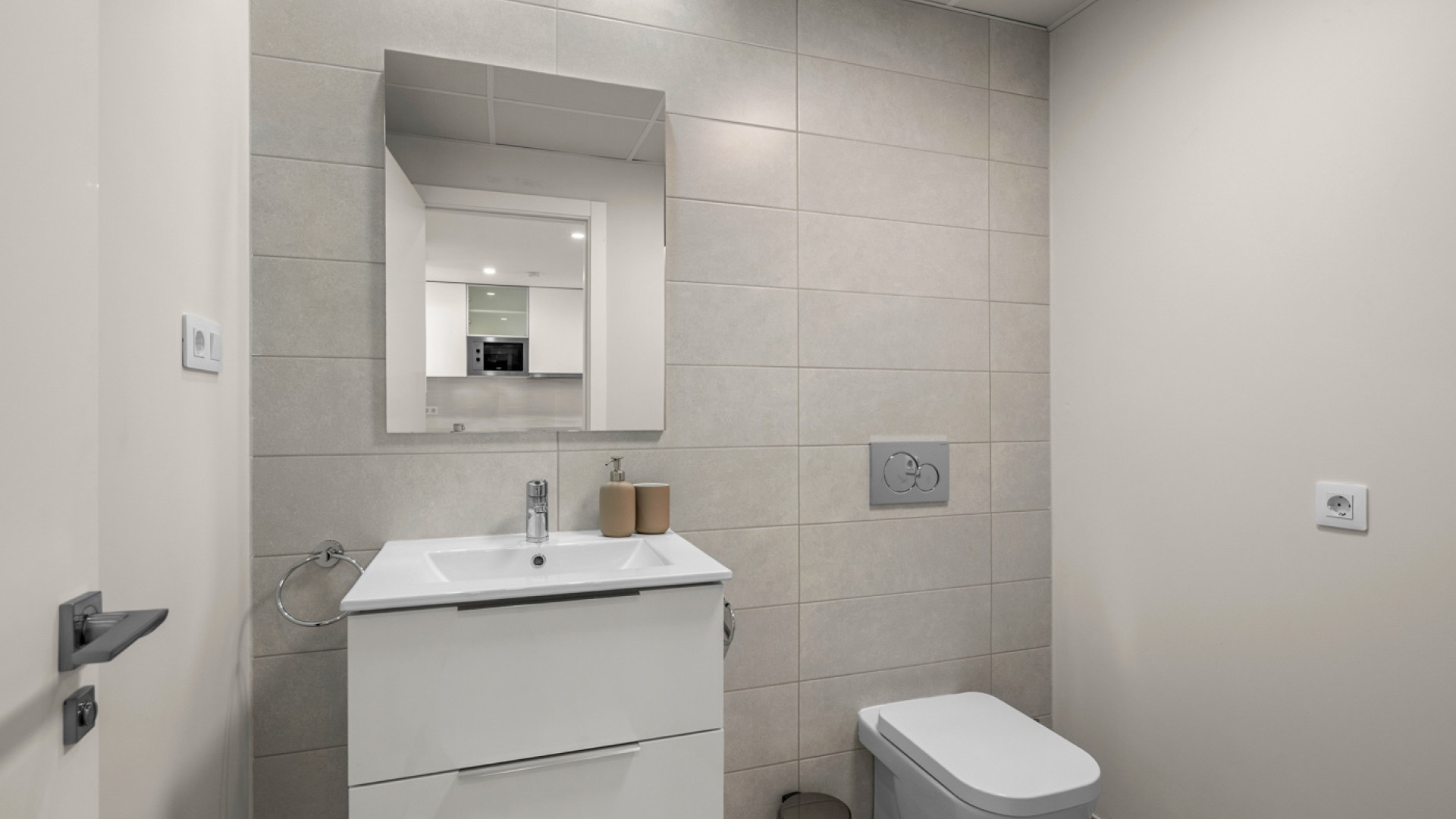 Venta - Apartment - Villamartin