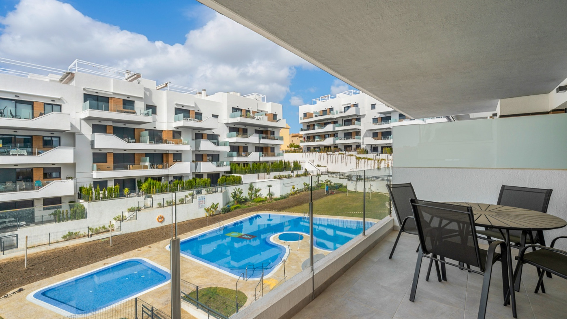 Venta - Apartment - Villamartin