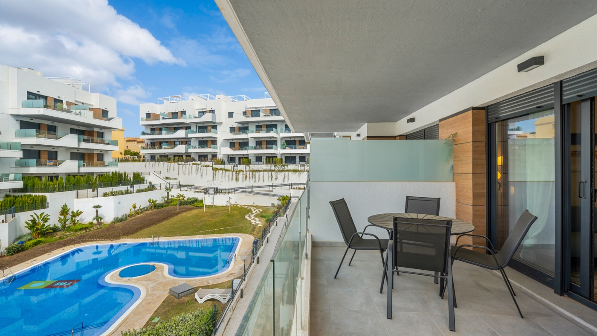 Venta - Apartment - Villamartin