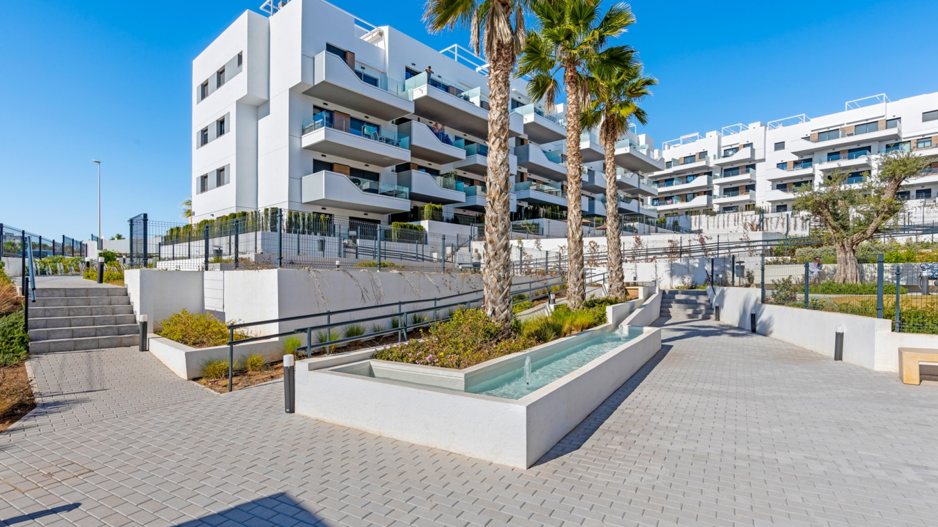 Venta - Apartment - Villamartin