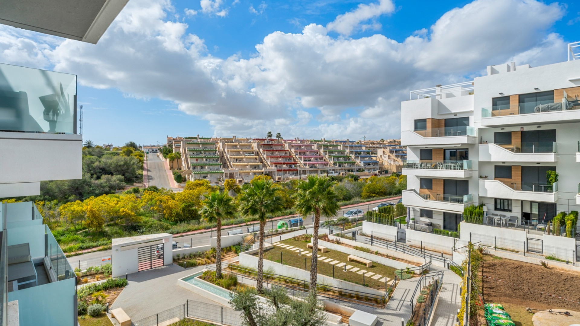 Venta - Apartment - Villamartin