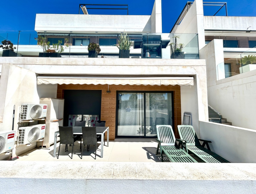 Venta - Apartment - Villamartin