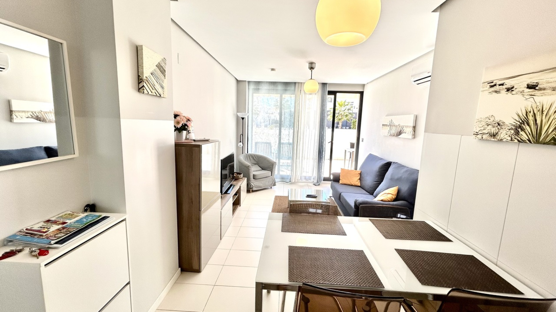 Venta - Apartment - Villamartin