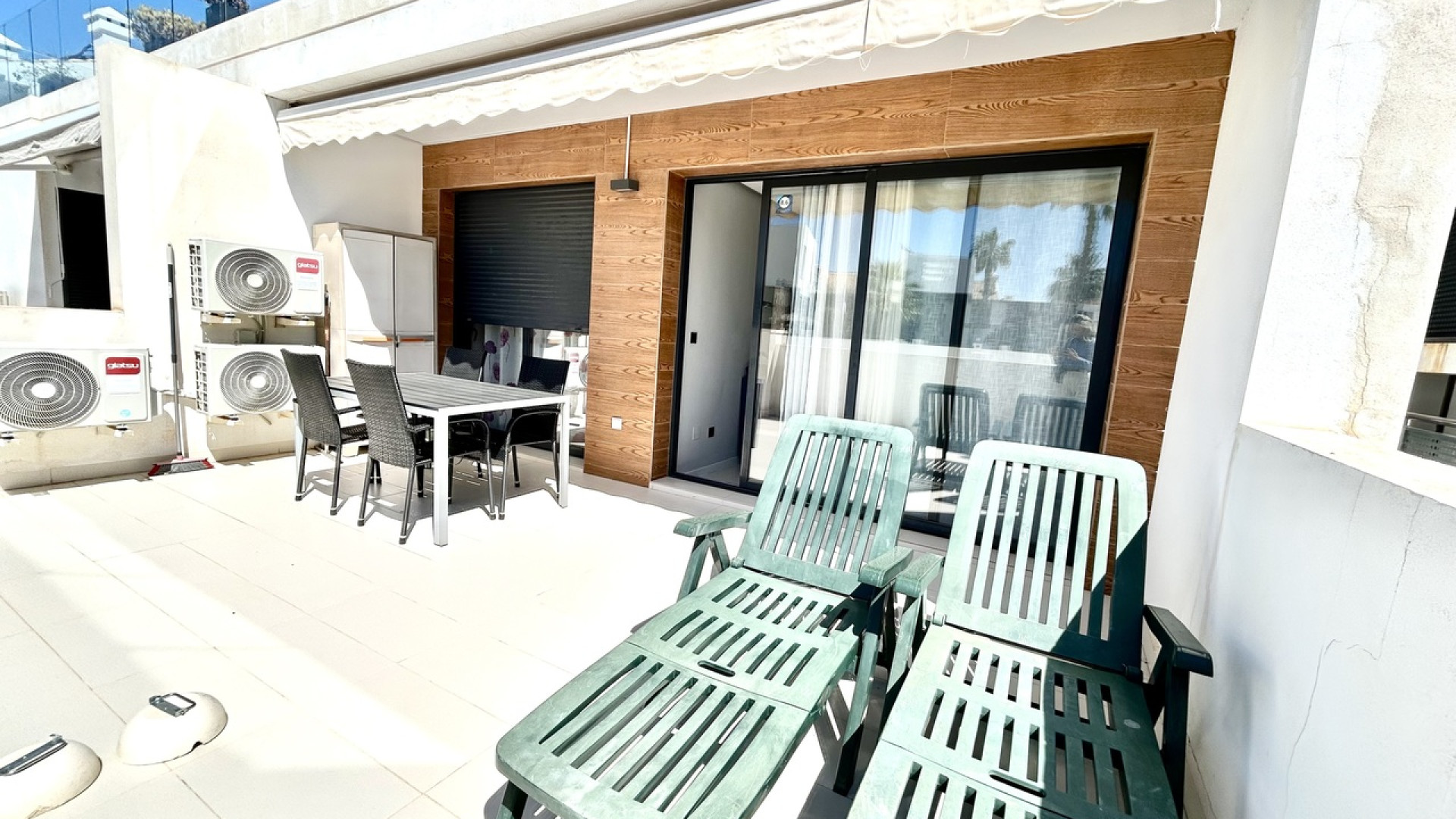 Venta - Apartment - Villamartin