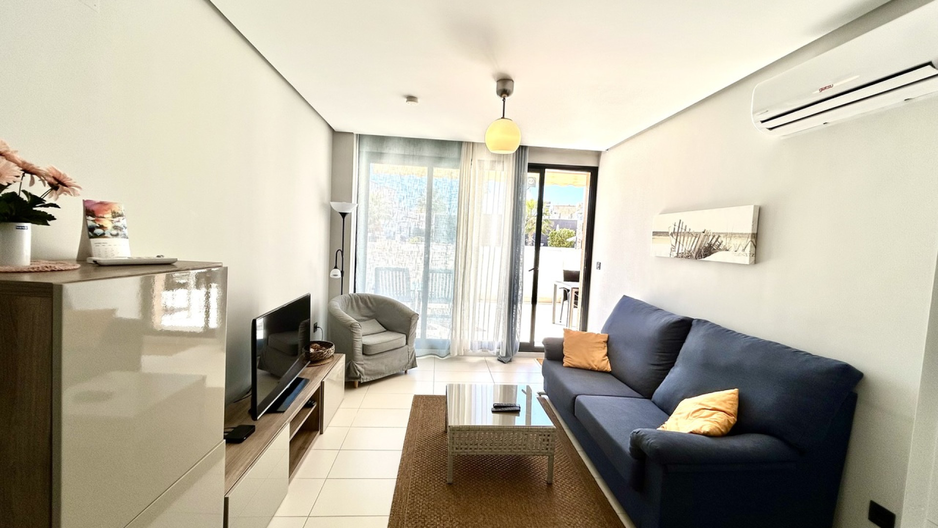 Venta - Apartment - Villamartin