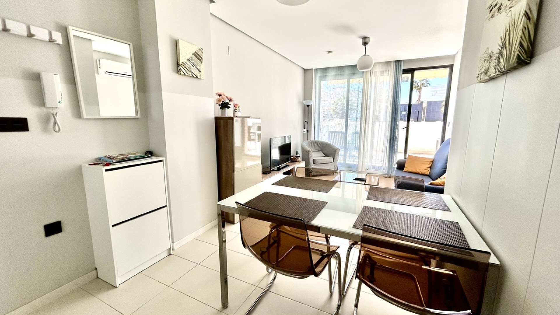 Venta - Apartment - Villamartin