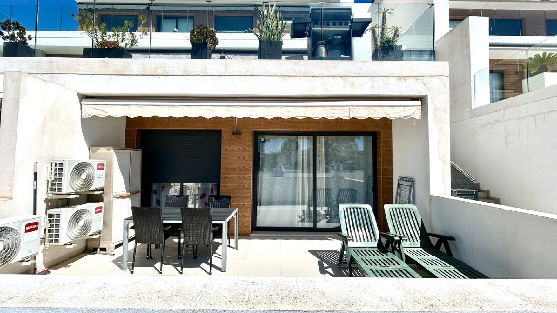 Venta - Apartment - Villamartin