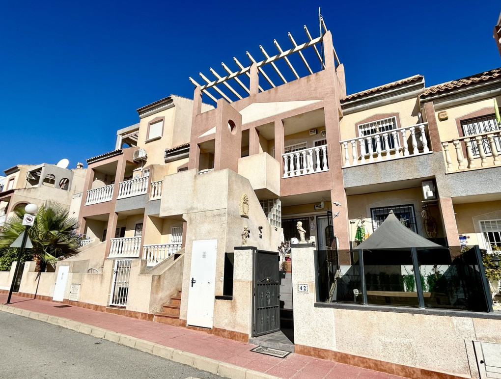 Venta - Apartment - Villamartin