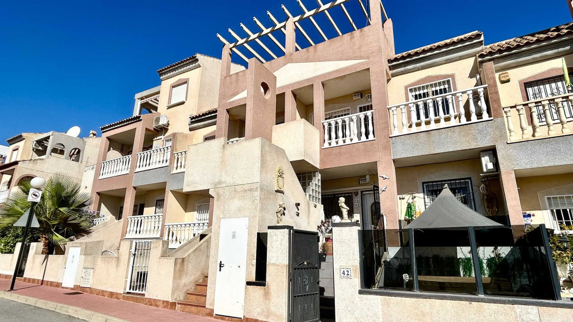 Venta - Apartment - Villamartin