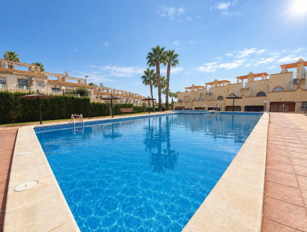 Venta - Apartment - Villamartin
