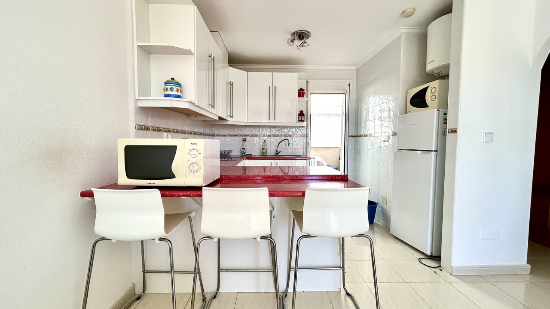 Venta - Apartment - Villamartin