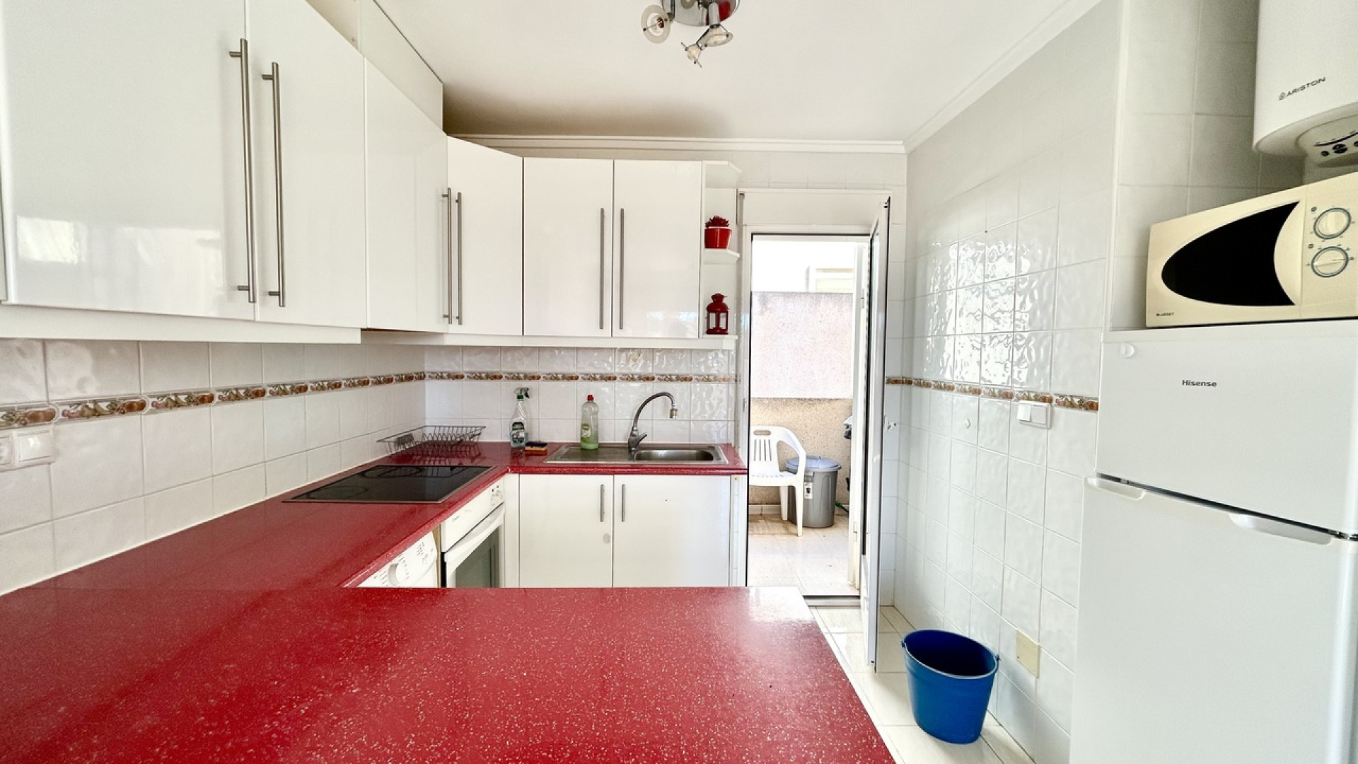 Venta - Apartment - Villamartin