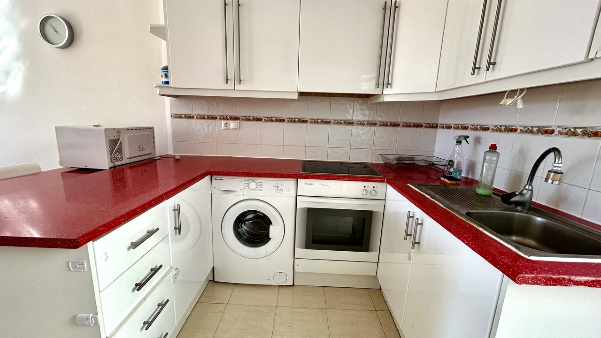 Venta - Apartment - Villamartin