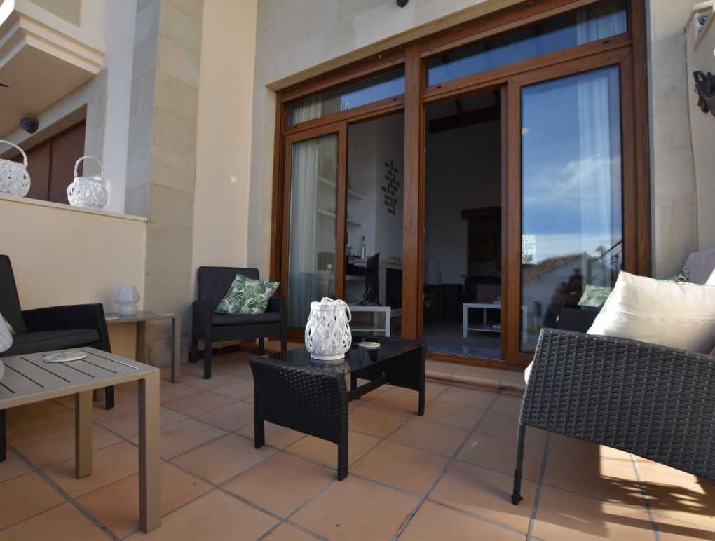 Venta - Bungalow - Algorfa - La Finca Golf Resort